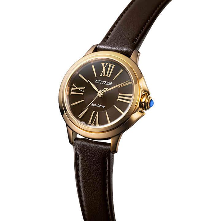 CITIZEN L シチズン エル ROUND Collection レディース エコドライブ