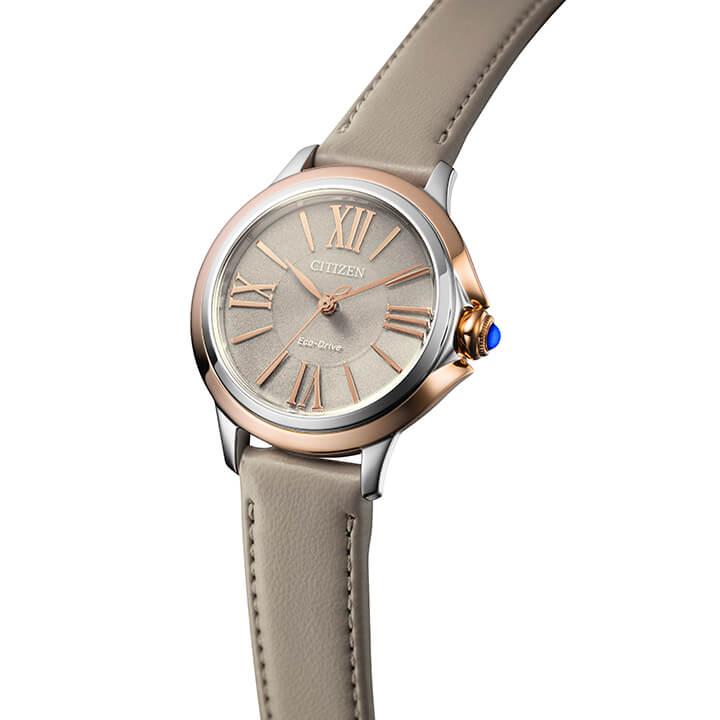 CITIZEN L シチズン エル ROUND Collection レディース エコドライブ