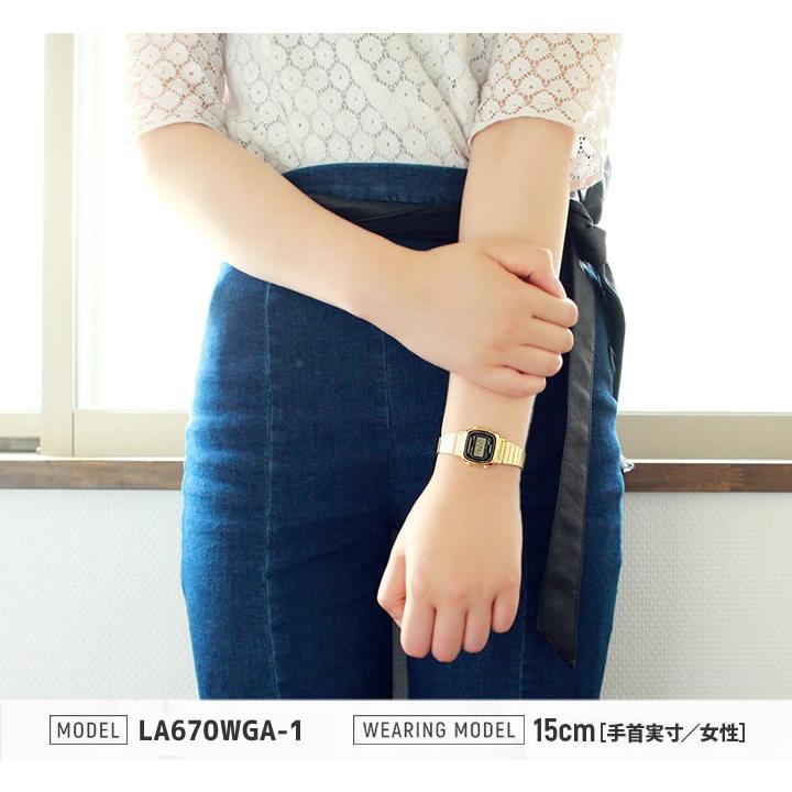 CASIO（カシオ） ポイント最大6倍 ネコポス BOXなし チープカシオ