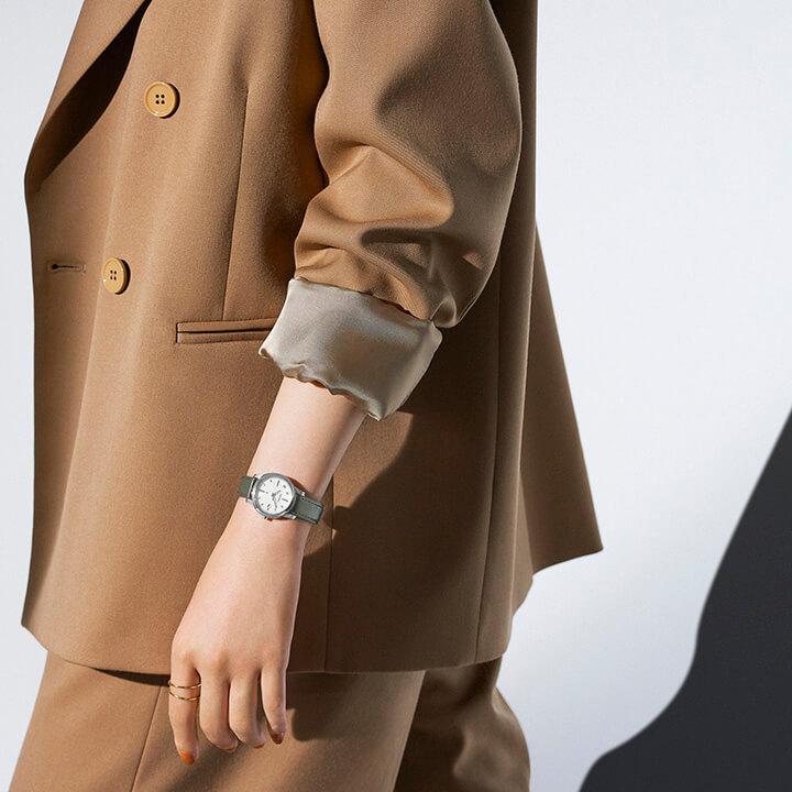 セイコー ルキア アイコレクション SEIKO LUKIA レディース ソーラー