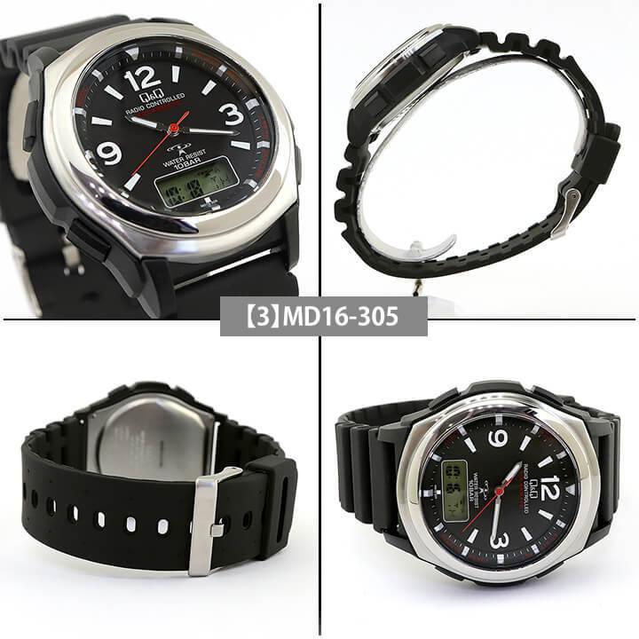 CITIZEN（シチズン） 電波時計 腕時計 メンズ 電波ソーラー CITIZEN