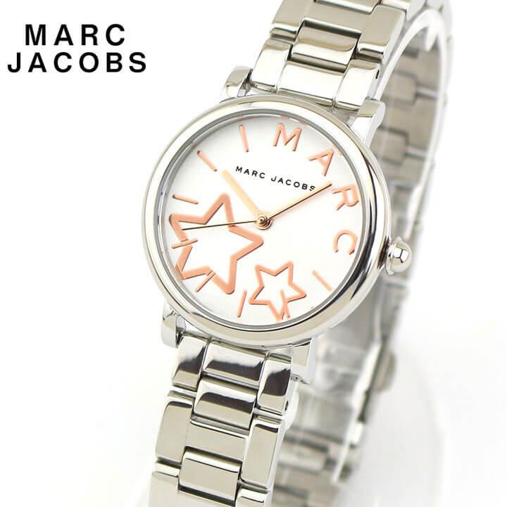 Marc Jacobs マーク ジェイコブス Mj3591 アナログ レディース 腕時計 海外モデル 白 ホワイト ピンクゴールド ローズゴールド 銀 シルバー メタル カジュアル 腕時計 メンズ アクセの加藤時計店 通販 Paypayモール