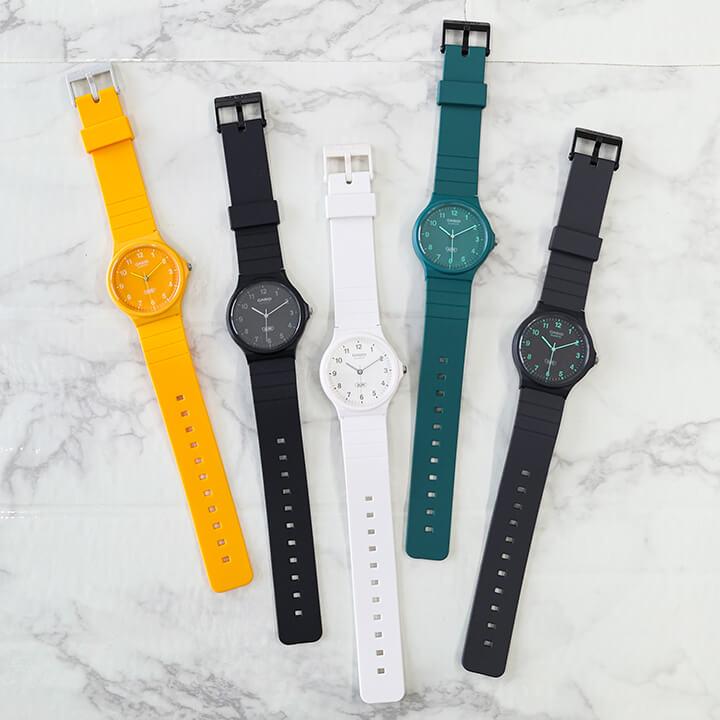 スタンダード（CASIO） カシオ腕時計 安い CASIO チープカシオ