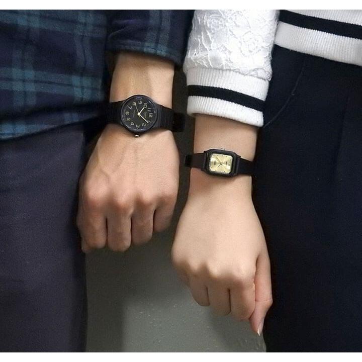 専用BOXなし カシオ 腕時計 レディース 受験用 時計 CASIO チープカシオ チプカシ スタンダード MQ-24 ブラック ユニセックス アナログ/腕時計/ | CASIO | 14