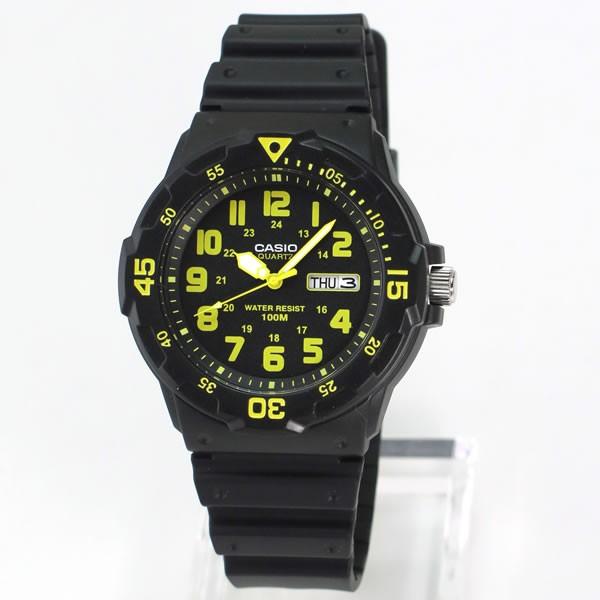 CASIO（カシオ） 専用BOXなし 3ヶ月保証 カシオスタンダード MRW-200H