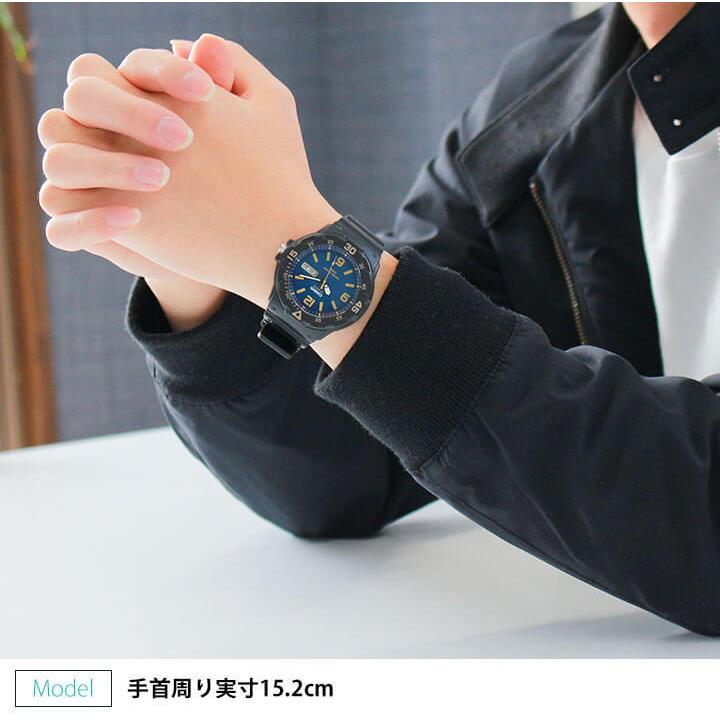 CASIO ネコポス ダイバーズ デザイン カシオ スタンダード