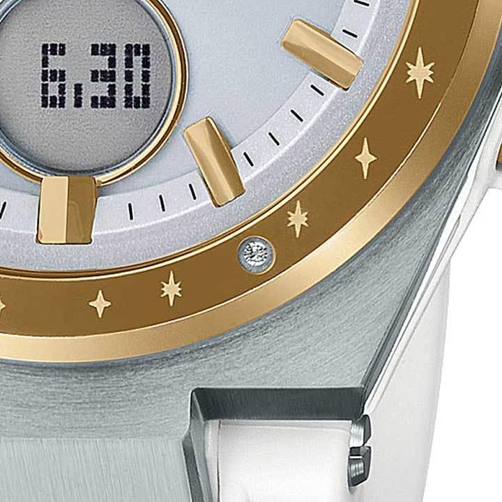 【未使用・25周年限定】G-SHOCK MSG-W225-7AJR　電波ソーラー BABY-G ポイント最大6倍 Baby-G ベビ−G CASIO カシオ タフソーラー