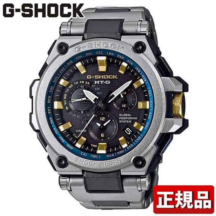 【稼働品】 CASIO カシオ MTG 電波ソーラー メンズ デジタル G-SHOCK Gショック MT-G スマホリンク 電波ソーラー 山形カシオ