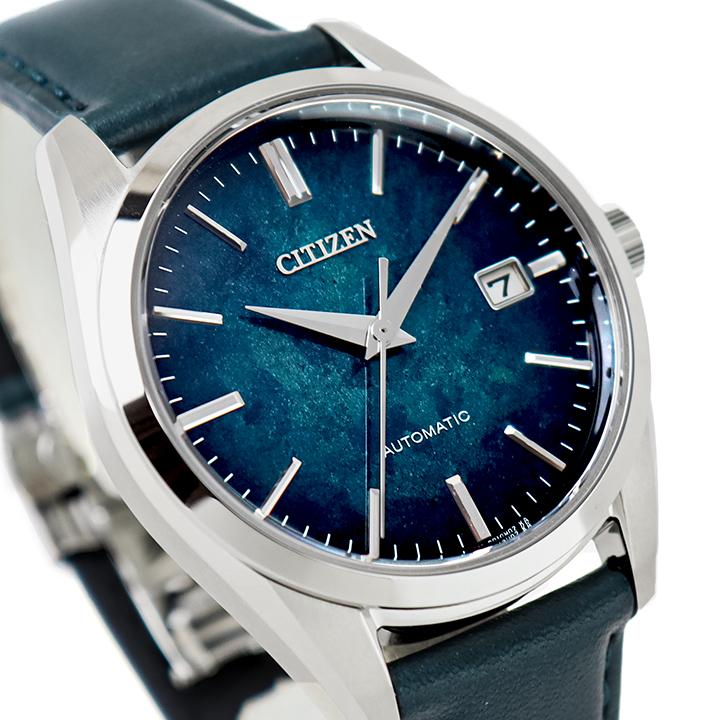 CITIZEN COLLECTION シチズン コレクション 銀箔漆文字板モデル メンズ
