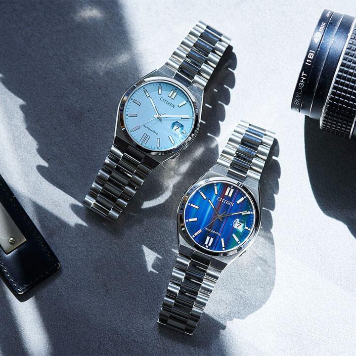 CITIZEN COLLECTION シチズン コレクション TSUYOSA Collection