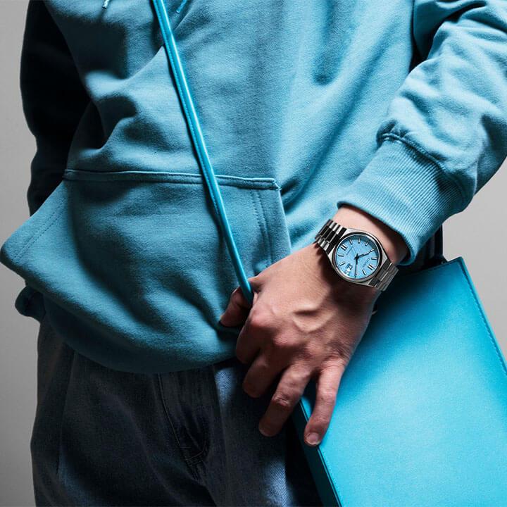 CITIZEN NJ0151-53L自動巻き 時計 orient seiko CITIZEN COLLECTION TSUYOSA Collection NJ0151-53L 2024年限定