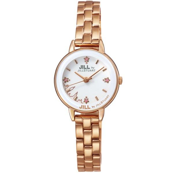コレクショ ジルスチュアート アナログ 白 ホワイト 金 ピンクゴールド 腕時計 メンズ アクセの加藤時計店 通販 Payp Jill By Jillstuart 腕時計 Njak002 国内正規品 レディース 女性用 ウォッチ メタル バンド キャリバー Rainbowinn Com
