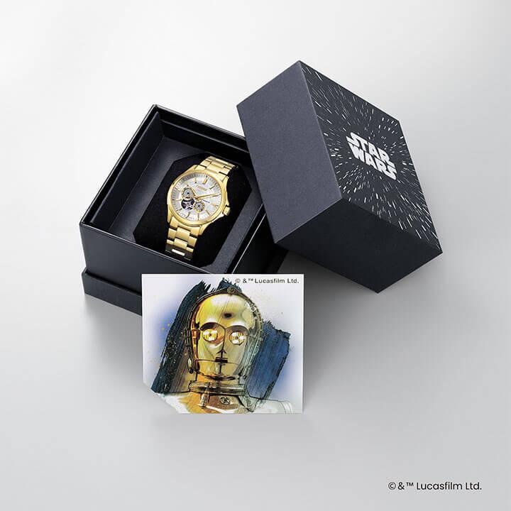 CITIZEN COLLECTION シチズン コレクション「STAR WARS」限定モデル「C