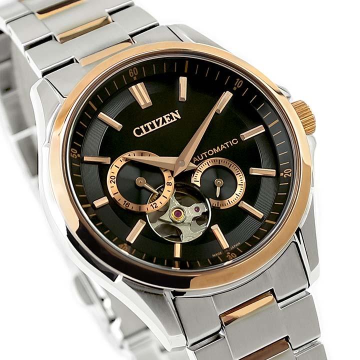 CITIZEN COLLECTION お取り寄せ シチズン コレクション メンズ 機械式
