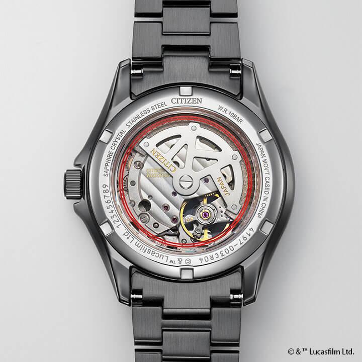 CITIZEN COLLECTION シチズン コレクション「ダース・ベイダー」限定