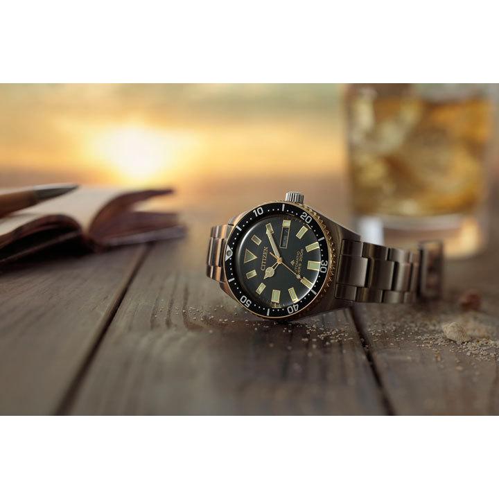 PROMASTER お取り寄せ シチズン プロマスター 機械式 メカニカル 防水  