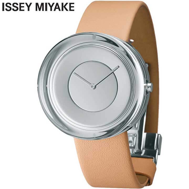ISSEY MIYAKE（イッセイミヤケ） SEIKO セイコー NYAH003 ガラス