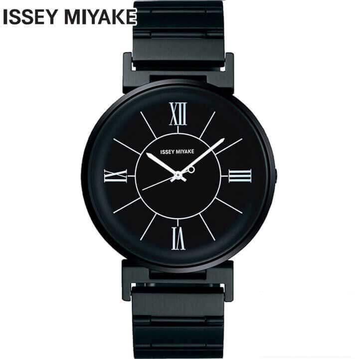 ISSEY MIYAKE イッセイミヤケ SEIKO セイコー U ユー NYAL004 メンズ