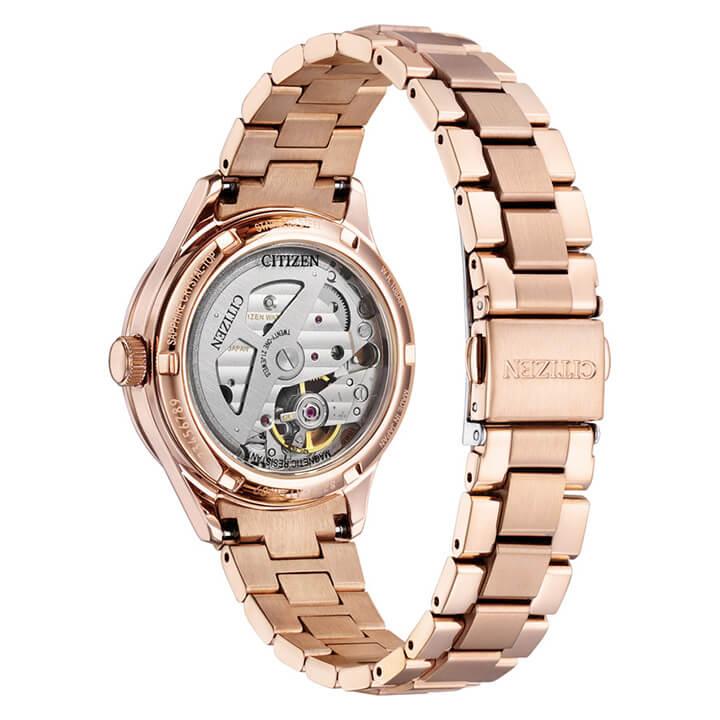 CITIZEN コレクション 自動巻 ピンクゴールド 文字盤 CITIZEN COLLECTION シチズンコレクション メカニカル 限定モデル 機械
