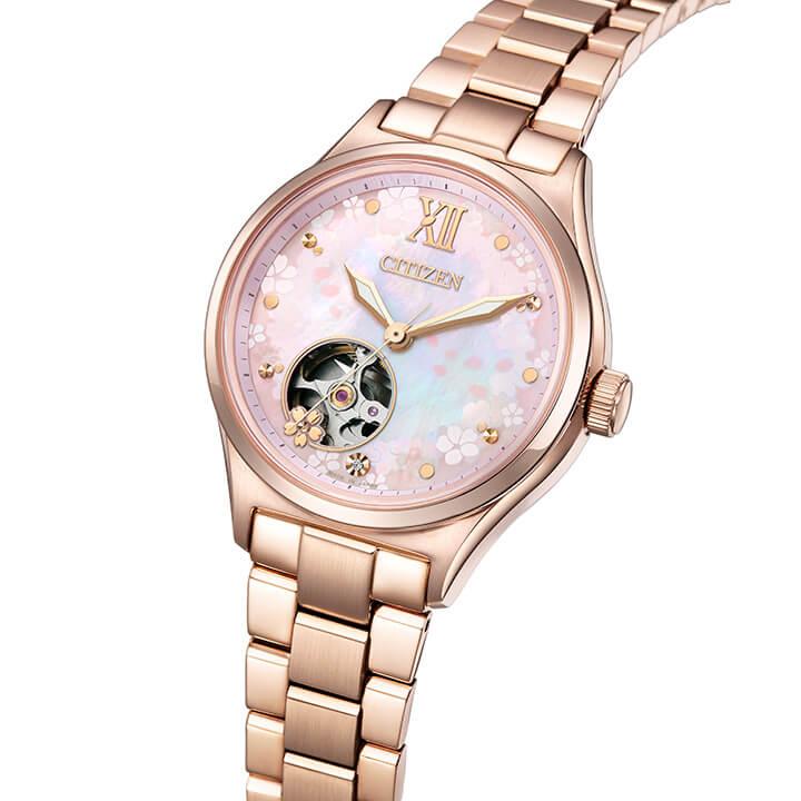 CITIZEN COLLECTION シチズンコレクション メカニカル 限定モデル 機械