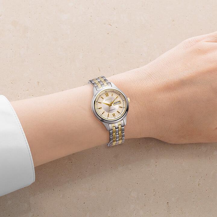 CITIZEN COLLECTION お取り寄せ シチズン コレクション 機械式