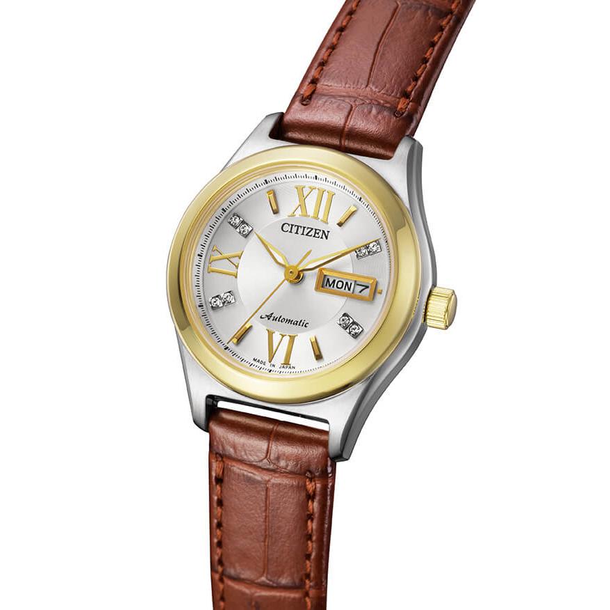 CITIZEN コレクション 腕時計 シルバー/ゴールド CITIZEN COLLECTION お取り寄せ シチズン コレクション 機械式