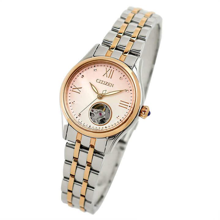 限定モデル　シチズン　コレクション　PR1045-50W　限定1200本のみ！ 限定1200本】 CITIZEN COLLECTION（シチズンコレクション） メカニカル
