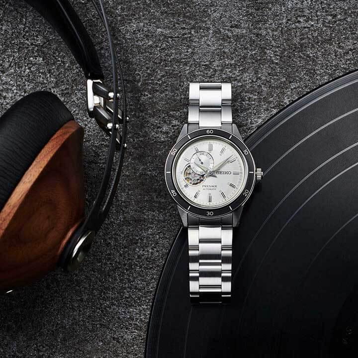 お取り寄せ セイコー プレザージュ 自動巻き Style60s お取り寄せ セイコー プレザージュ 自動巻き Style60s