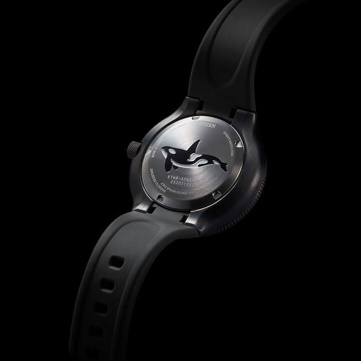 MARINE シチズン プロマスター マリン オルカ ダイバーズ MARINE シチズン プロマスター マリン オルカ ダイバーズ