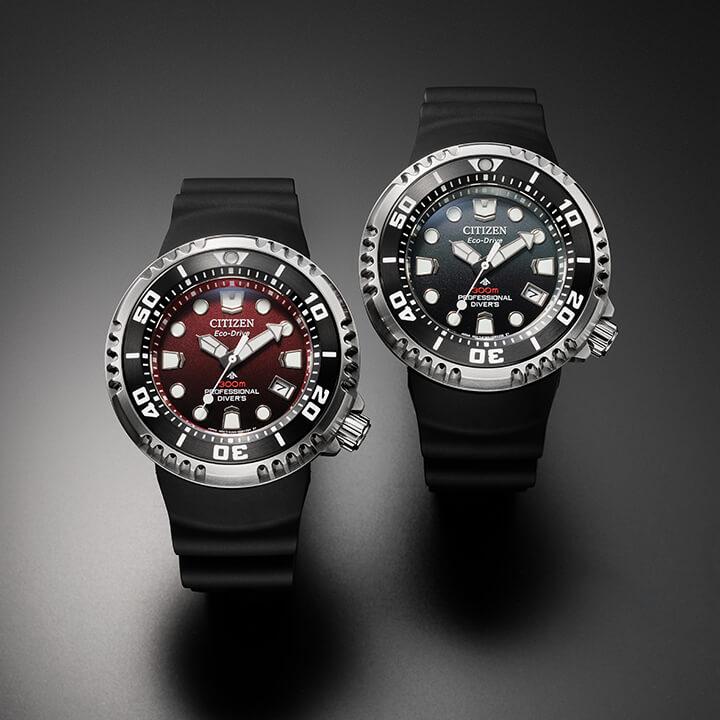 MARINE シチズン プロマスター MARINEシリーズ BN1024-01E BN1024-01Z