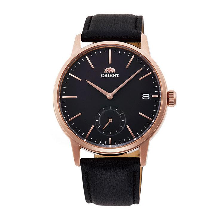 ポイント最大6倍 Orient オリエント Rn Sp0003b コンテンポラリー メンズ 腕時計 国内正規品 黒 ブラック ピンクゴールド ローズゴールド 腕時計 メンズ アクセの加藤時計店 通販 Paypayモール