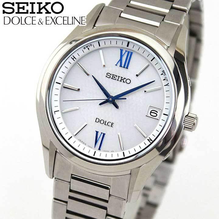 SEIKO お取り寄せ セイコー ドルチェ&エクセリーヌ 腕時計 SEIKO お取り寄せ セイコー ドルチェ&エクセリーヌ 腕時計