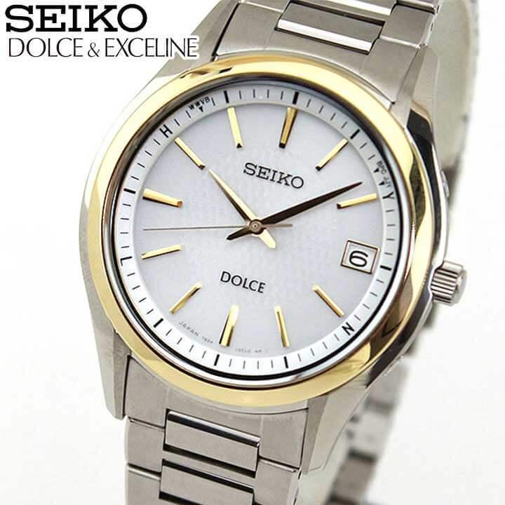 SEIKO（セイコー） お取り寄せ ドルチェ&エクセリーヌ 腕時計 メンズ
