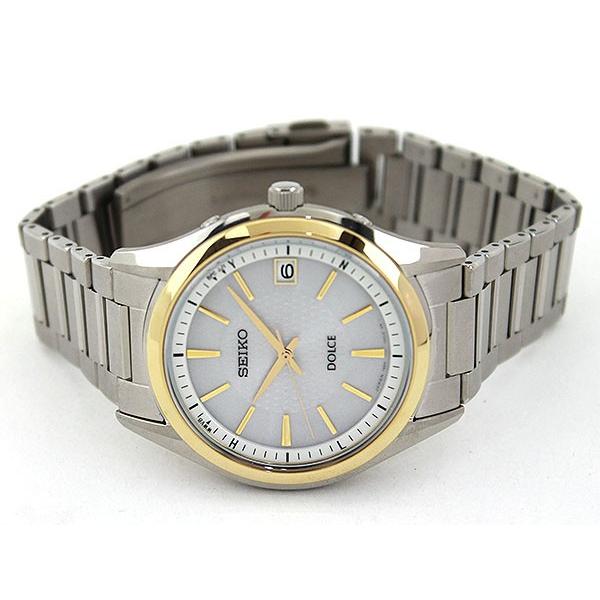 SEIKO（セイコー） お取り寄せ ドルチェ&エクセリーヌ 腕時計 メンズ