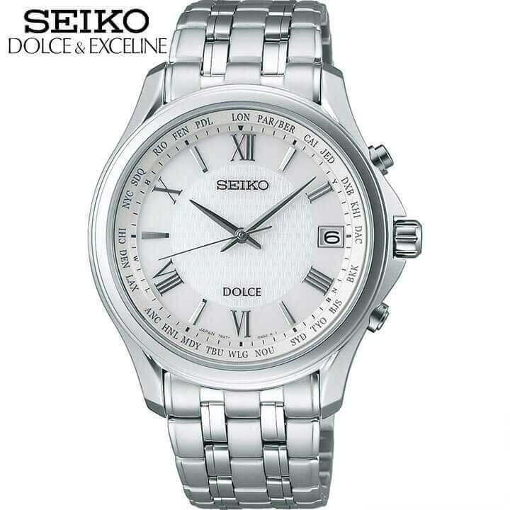 SEIKO（セイコー） お取り寄せ DOLCE ＆ EXCELINE ドルチェ＆エク