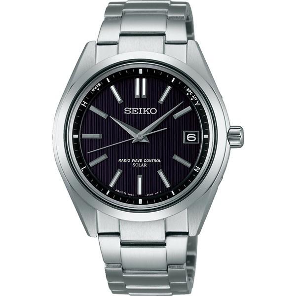 ポイント最大9倍 セイコー ブライツ 腕時計 Seiko Brightz 電波ソーラー メンズ チタン 時計 Sagz0 黒 ブラック 腕時計 メンズ アクセの加藤時計店 通販 Paypayモール
