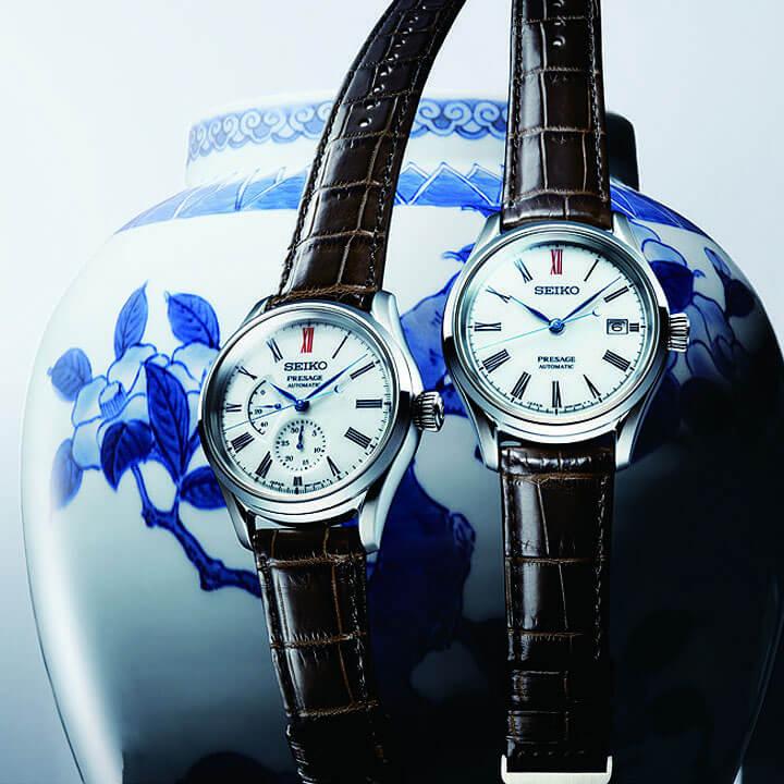 SEIKO（セイコー） お取り寄せ PRESAGE プレザージュ 自動巻き SARW049