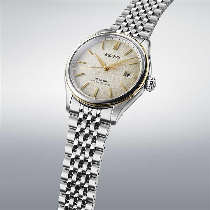 SEIKO PRESAGE 自動巻き腕時計　sarx126 PRESAGE お取り寄せ SEIKO セイコー プレザージュ メンズ 時計