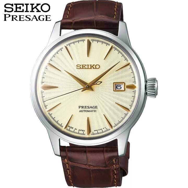 SEIKO（セイコー） お取り寄せ PRESAGE プレザージュ メカニカル 自動