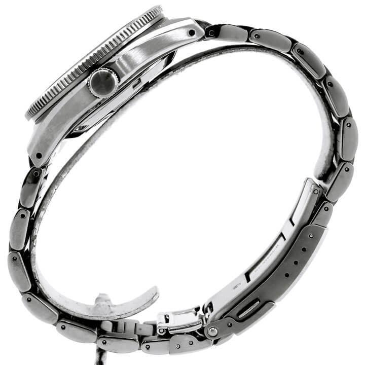SEIKO 自動巻き腕時計 ステンレスブレスレット SBDC101 PROSPEX お取り寄せ SEIKO セイコー プロスペックス ヒストリカル