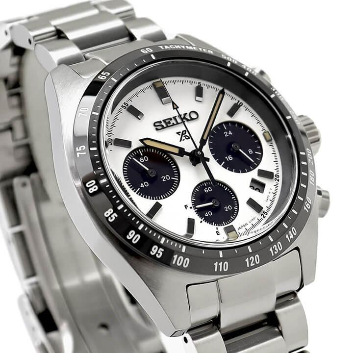 PROSPEX セイコー プロスペックス メンズ ソーラー クロノグラフ