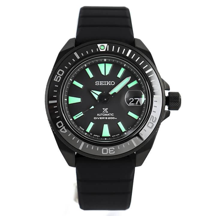Diver Scuba SEIKO セイコー PROSPEX プロスペックス サムライ