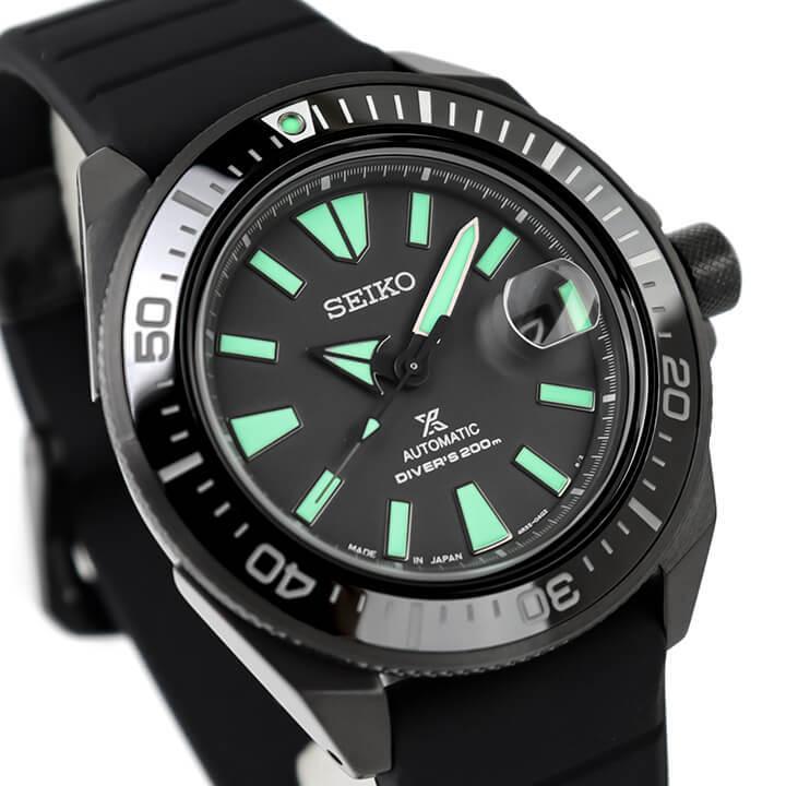 Diver Scuba SEIKO セイコー PROSPEX プロスペックス サムライ