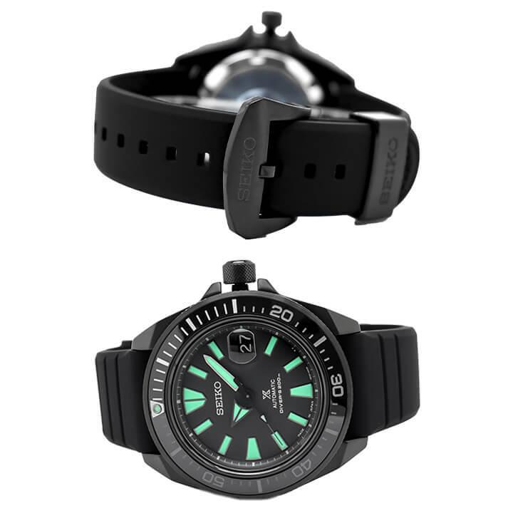 Diver Scuba SEIKO セイコー PROSPEX プロスペックス サムライ