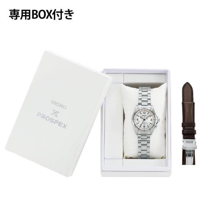 Alpinist お取り寄せ 替えバンド付 セイコー プロスペックス