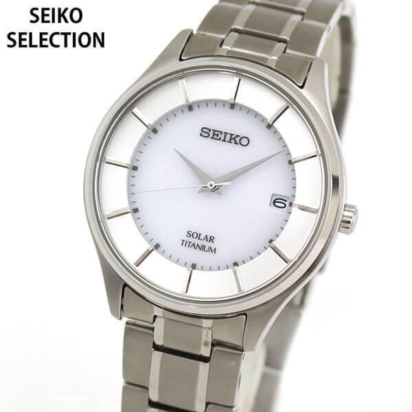 SEIKO（セイコー） お取り寄せ セレクション SEIKO SELECTION ソーラー