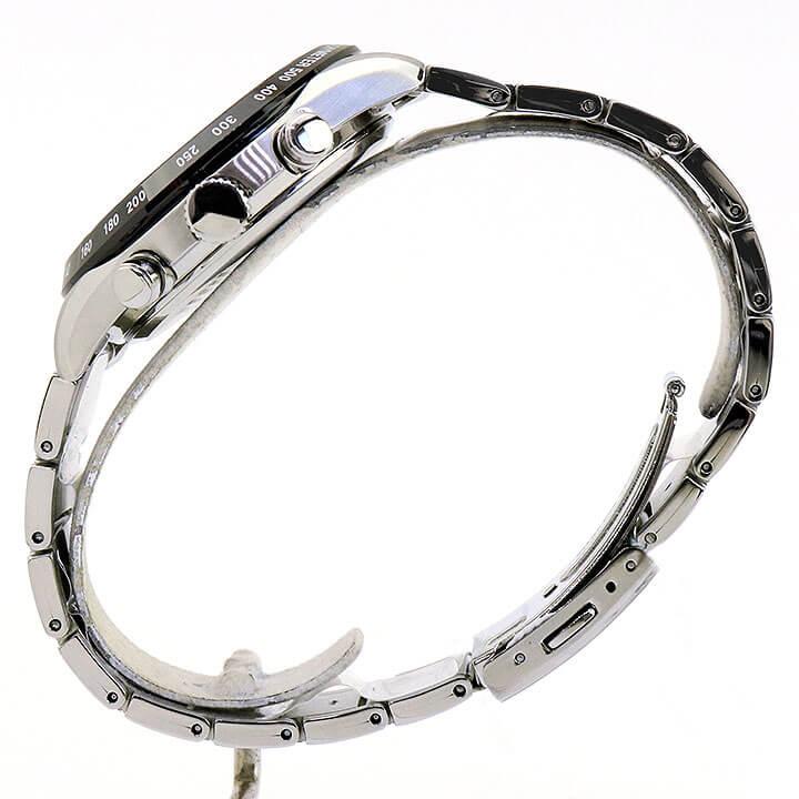 セイコー スピリット 腕時計 SEIKO SPIRIT ソーラー クロノグラフ メンズ SBPY119 国内正規品 サファイヤガラス 