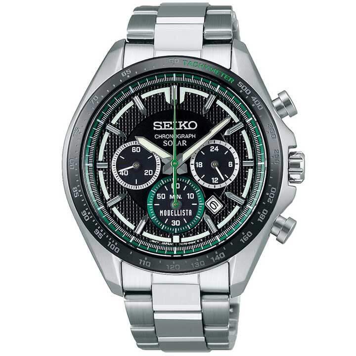 SEIKO SELECTION セイコー セイコーセレクション クロノグラフ