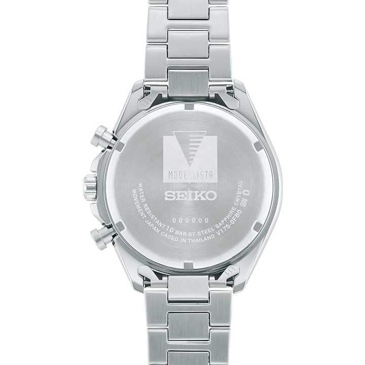 SEIKO SELECTION セイコー セイコーセレクション クロノグラフ
