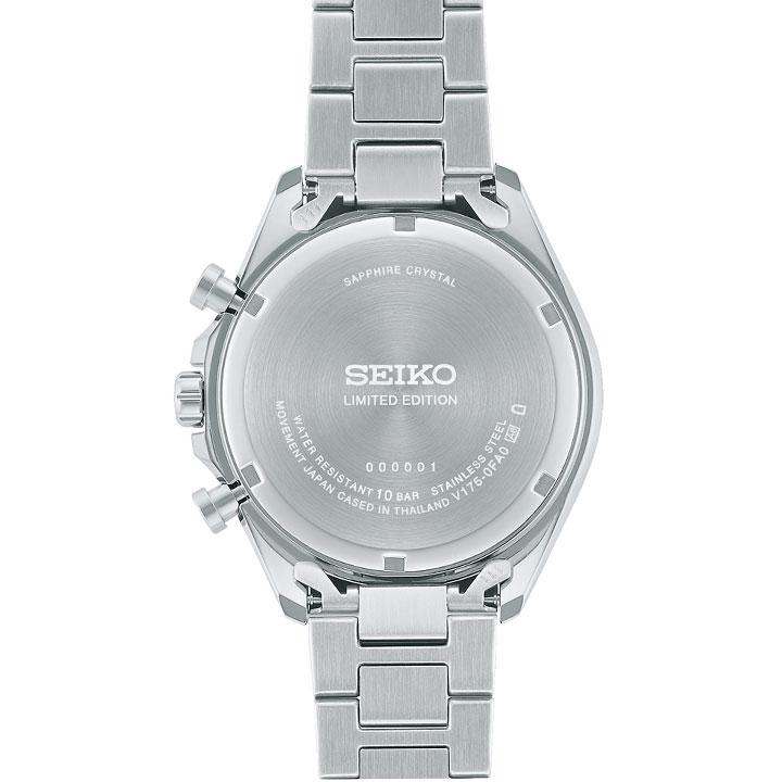 ④【新品未使用】SEIKO 　メンズウォッチ SEIKO SELECTION お取り寄せ セイコー セレクション メンズ 時計
